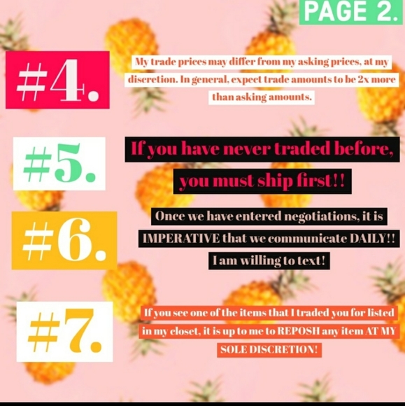 Honest Traders Only Please!! - Picture 6 of 7